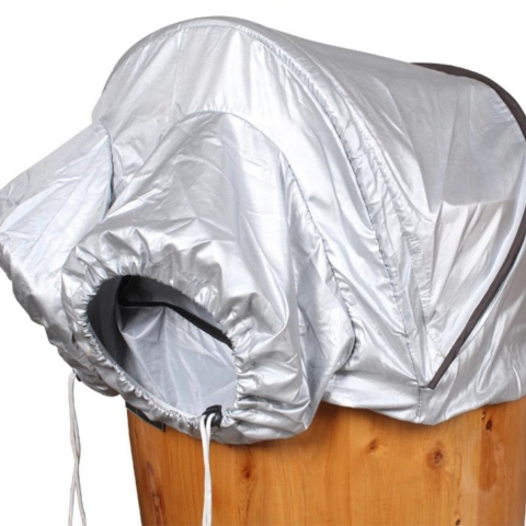 Steaming Leg Cloth Cover Fully Wrapped Foot Bucket Fumigation Cover Foot Washing Seal Steam Foot Bucket Insulation Sweat Steaming Foot Bath