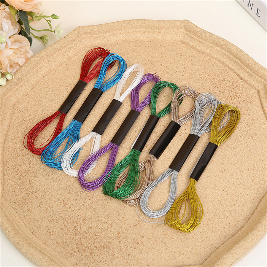 8 PC/가방 혼합 색상 재고 * 6 주