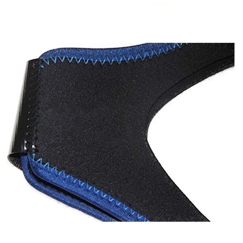 Anti-snoring gadget bandage snore stopper diving material triangle belt auxiliary device for snoring, turning over and mouth breathing correction