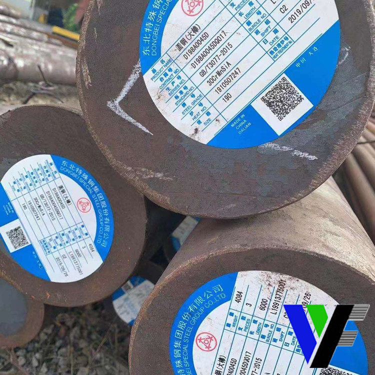 现货零切 30CrMnSi调质圆棒  GJB 30CrMnSiA圆钢 30CrMnSiA钢板