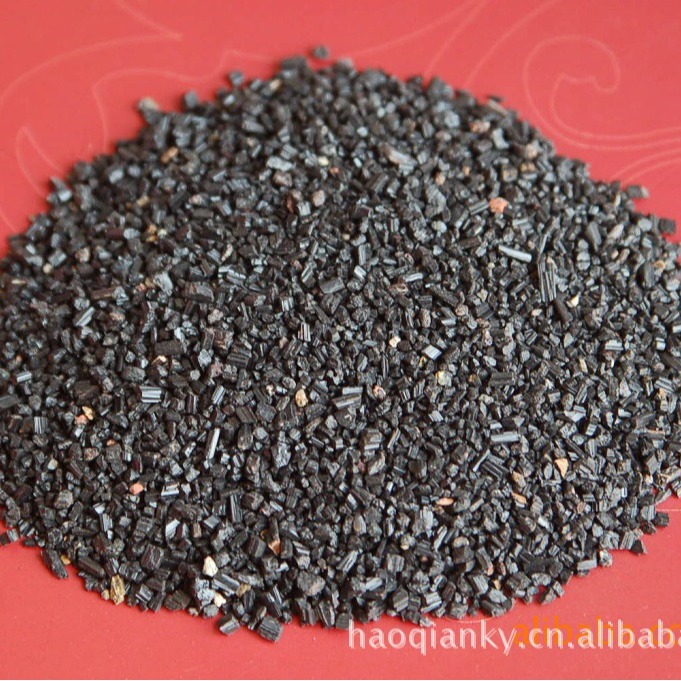 昊乾供应电气石各种电气石颗粒