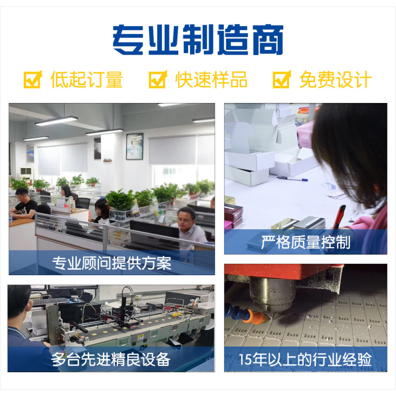 現物鏡面ステンレスバッジ従業員金属工作牌工号名札別針式磁石工牌卸売り|undefined