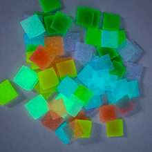 钻石画夜光胶泥 十字绣DIY点钻泥硅胶泥 5D彩色方形点钻工具套装