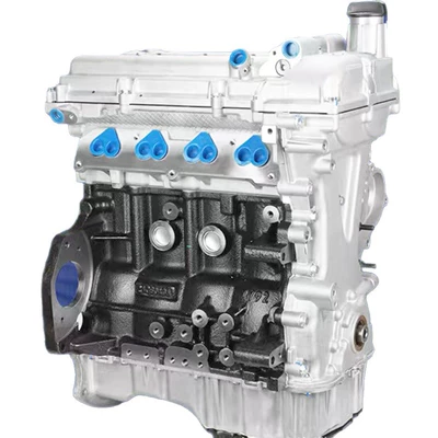 Wuling, Baojun, and Chevrolet, Engine assembly