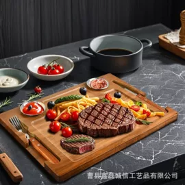 木质工艺品;砧板、菜板;收纳架