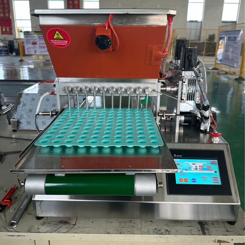 "Laboratory Candy Machine, Small Candy Machine, Pear Paste Candy Forming Machine, Semi-Automatic Soft Candy Machine, Entrepreneurial Soft Candy