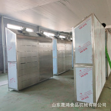 晟鸿四分体牛肉缓化库 海鲜类缓化间 牛羊肉四分体解冻库