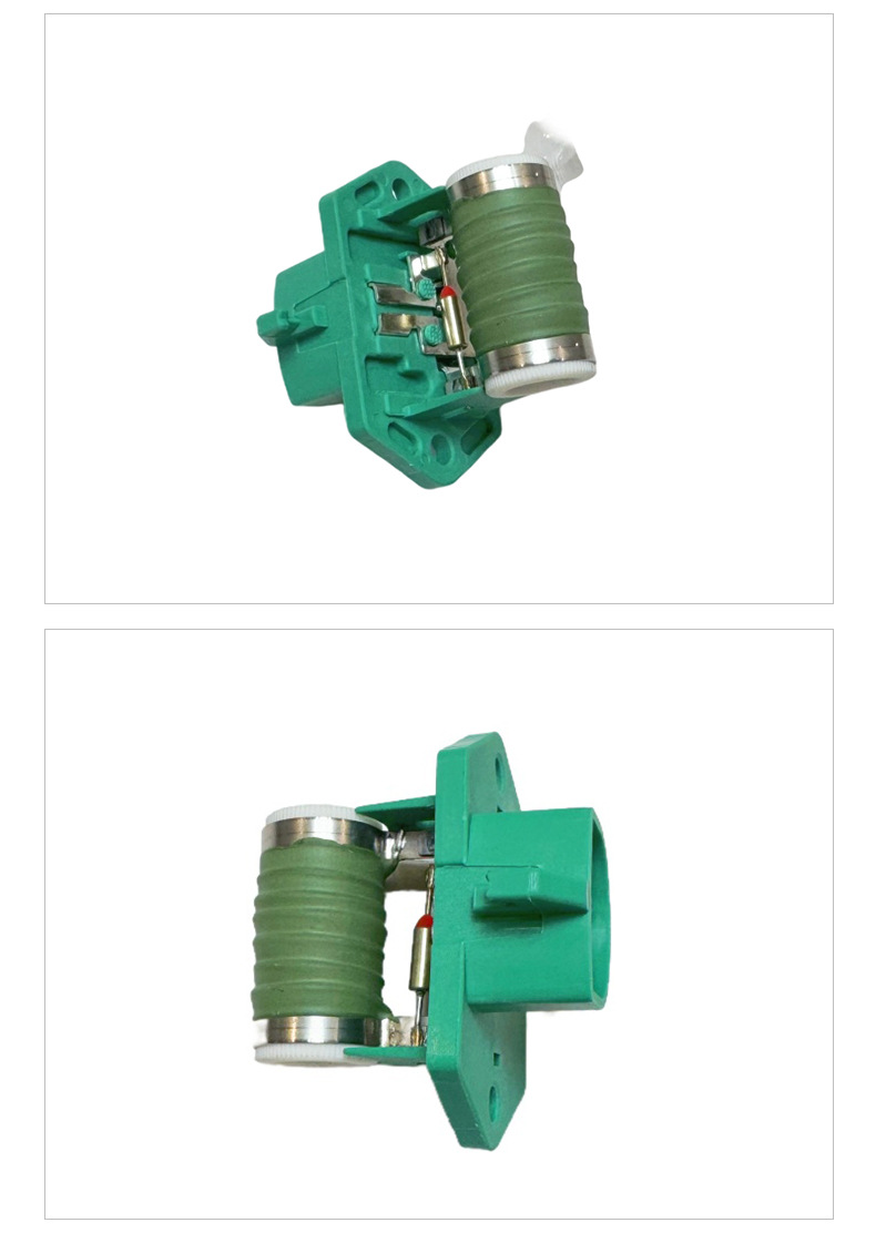Xs6H9A819Bb 1364715 Is Suitable for Ford Car Blower Resistor Cooling Fan Ventilation Regulator
