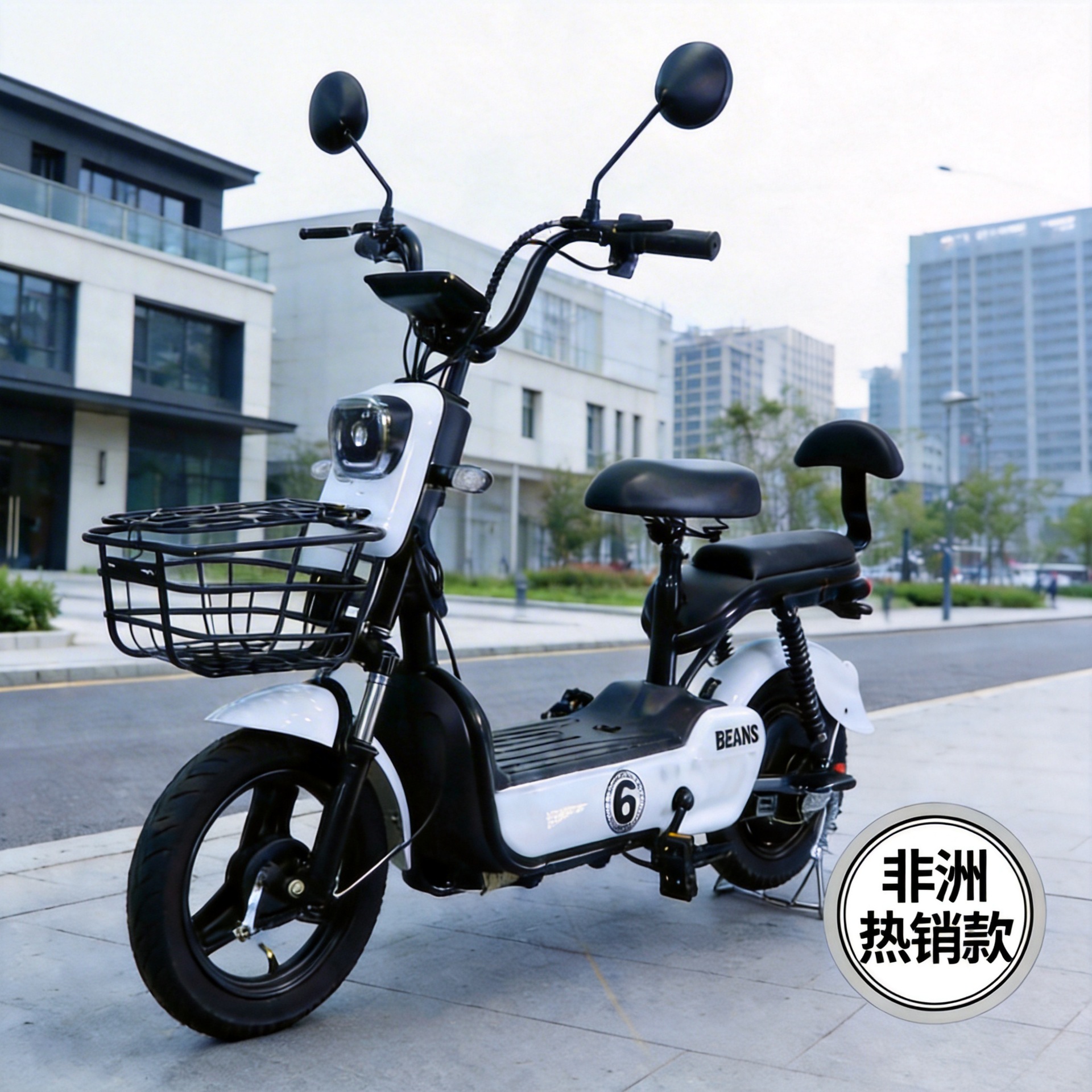 Specialized for Foreign Trade, Electric Vehicles, Urban Adult Electric Bicycles, Popular Manufacturers in Africa and Southeast Asia, Wholesale Direct Supply