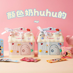 赤ちゃんの満月のお土産百日の宴会は子供の一歳十歳の誕生日の喜糖喜餅のギフトボックスの完成品に戻ります。