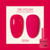 Pink Blue Green Yellow Nail Polish UV Led Gel Polish