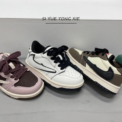 Air jordan, трендовые модные универсальные классические низкие кроссовки для школьников и студентов подходит для мужчин и женщин, в корейском стиле, 2026 года