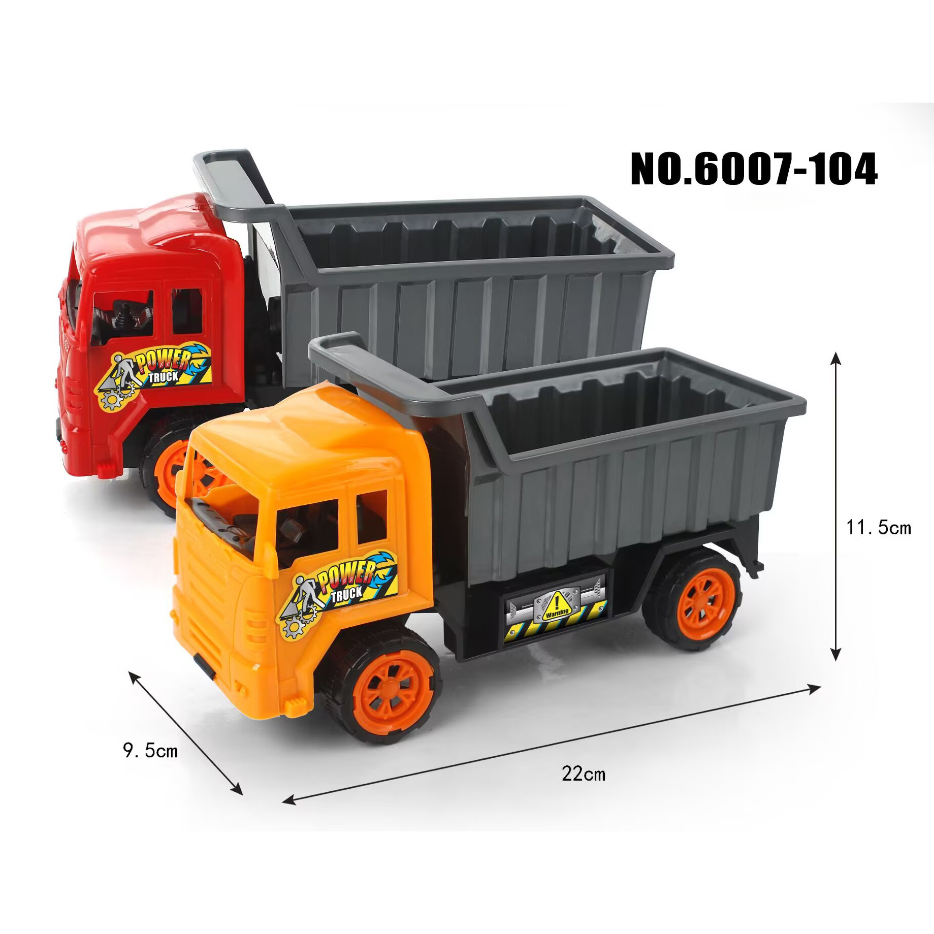 6007-104 cantidad de 120 bolsas