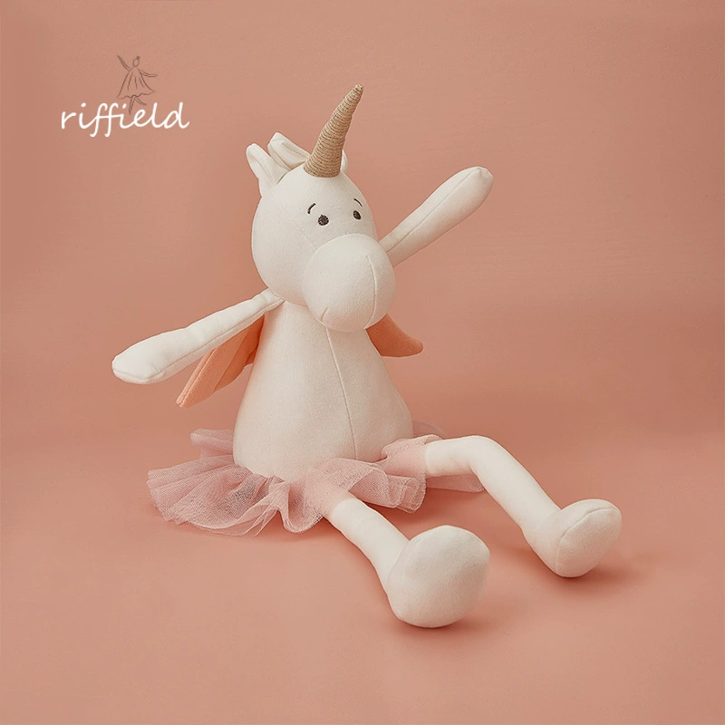 Fuchsia toy, unicorn, Birthday gift
