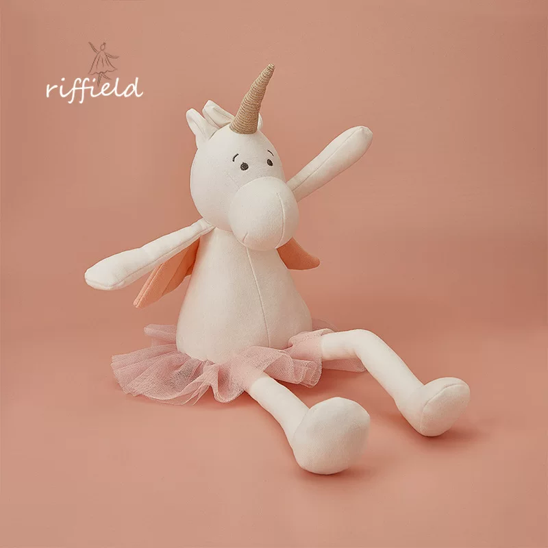 Fuchsia toy, unicorn, Birthday gift