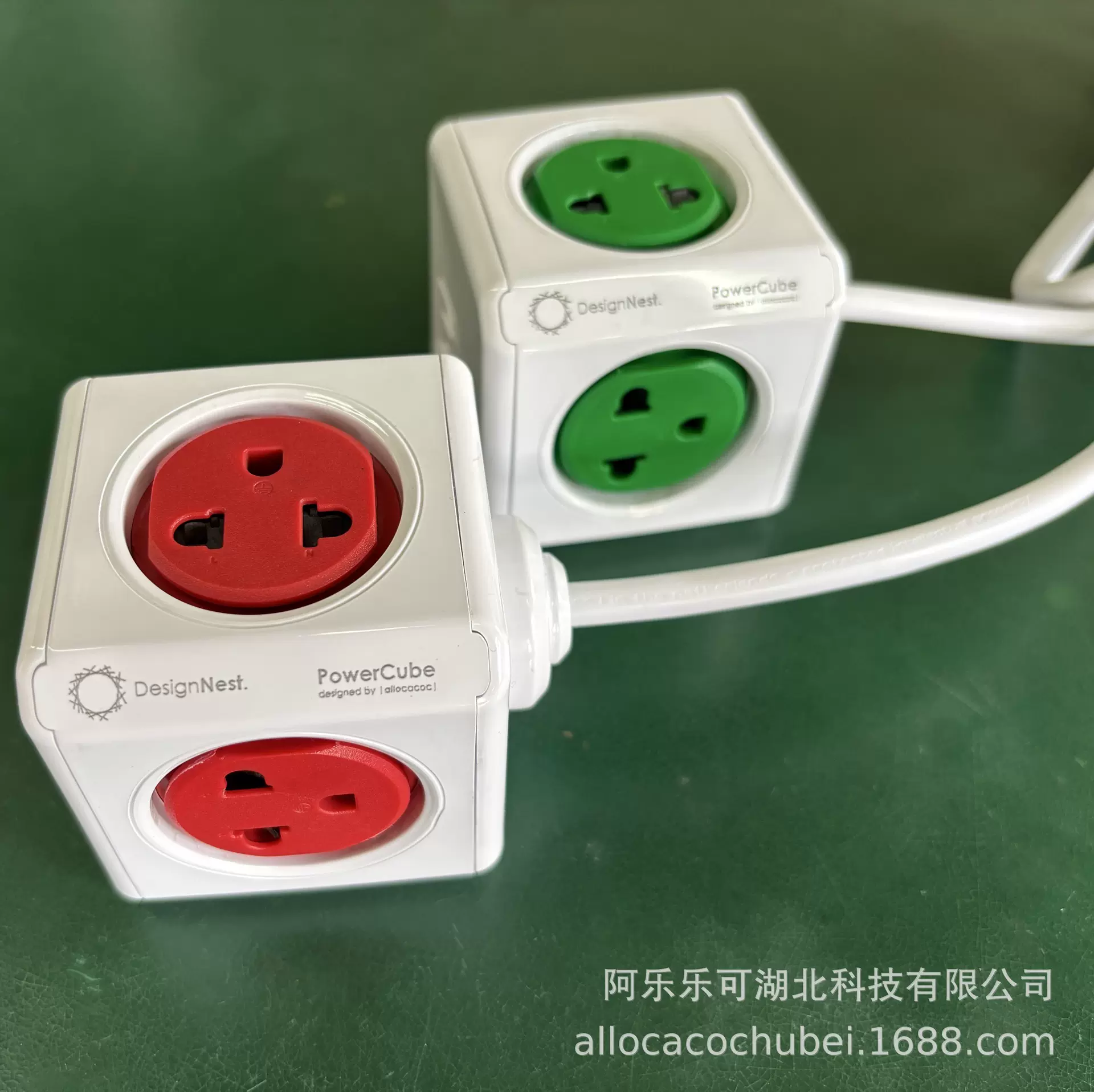 阿乐乐可东南亚魔方插座USB插排泰国越南菲律宾模方USB排插PD快充