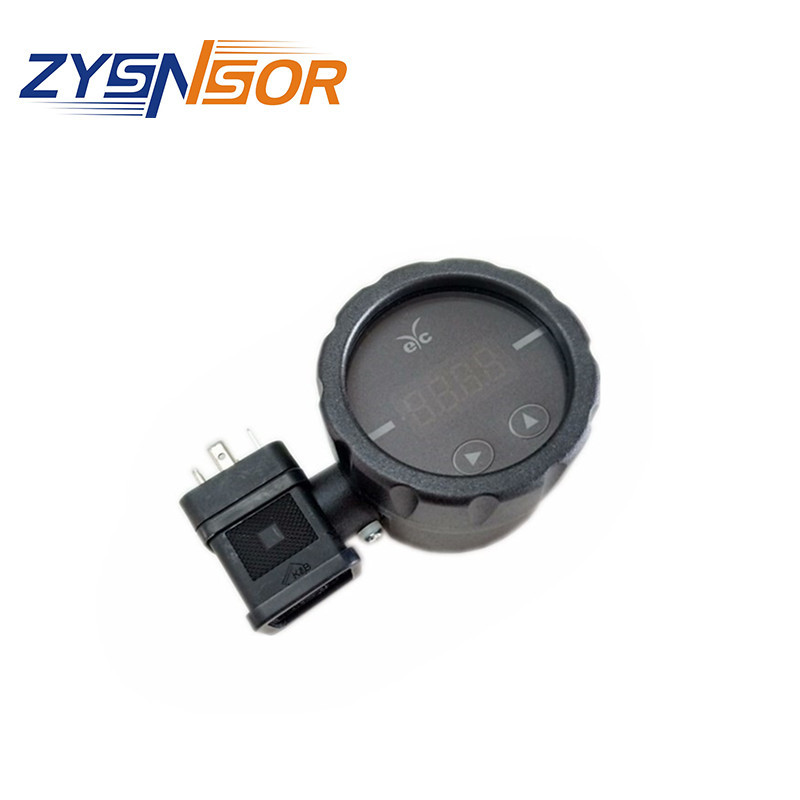 台湾EYC 显示器 方接头 SD05-110-H 整合型讯号显示器 (仪表)