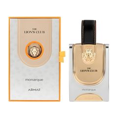 国境を越えた人気の ARMAF The Lion's Club Rugir100ml アラビアン香水男性と女性の卸売