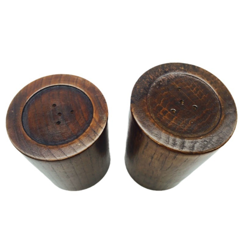 Titular de la pluma de madera maciza palillos de madera jaula palillos titular palillos de madera cesta cocina suministros fábrica al por mayor