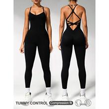 B 73958 Women's Sport jumpsuits Ready to Ship Perfect for