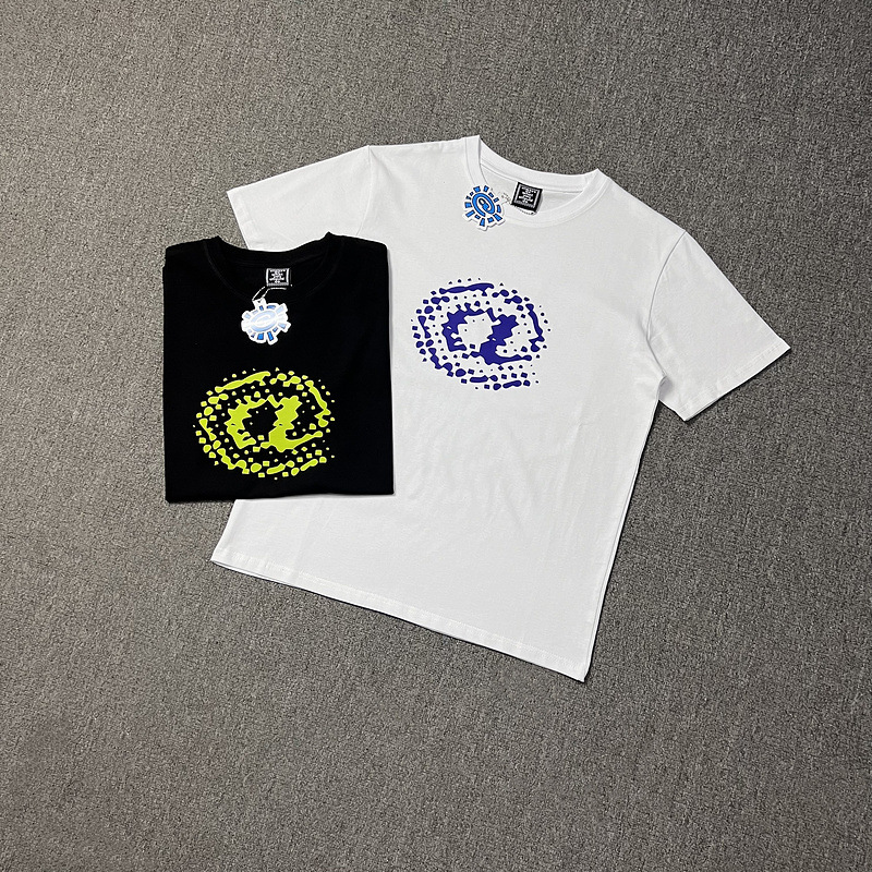 Cross-border Always Do What You Should Do Marquee Print Short Sleeve T-Shirt Street Fashion Unisex Half Sleeve