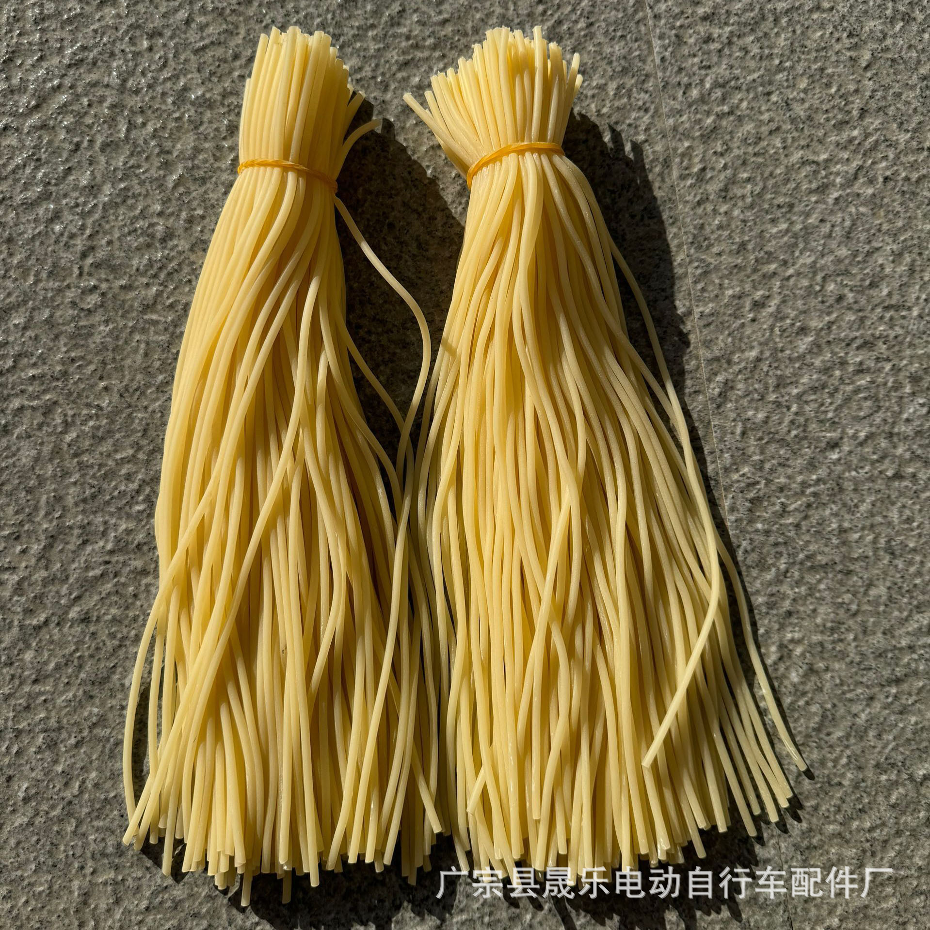 批发自行车气门芯管子 内胎皮筋小橡皮/气芯胶管 可做各种规格