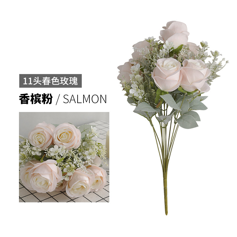 Champán Rosa SALMON