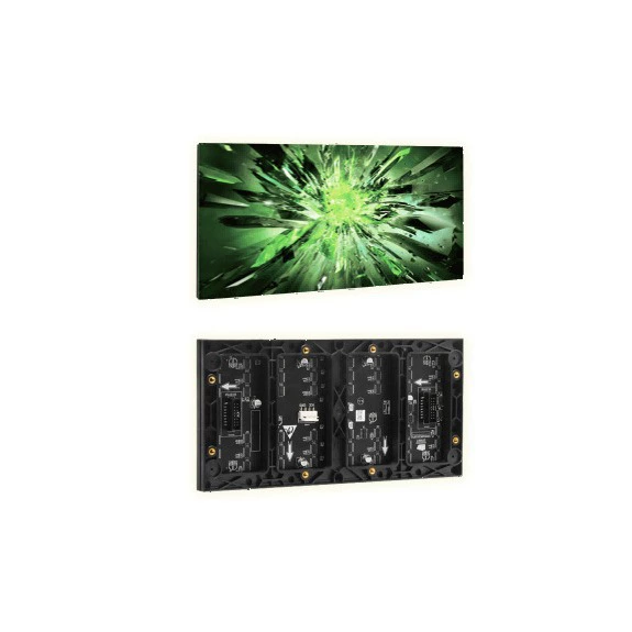 Внутренний полноцветный LED-дисплей, HD для конференций/выставок/сцен, настраиваемый размер