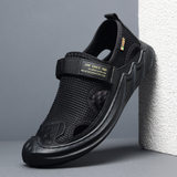 5512 dép sandal đen