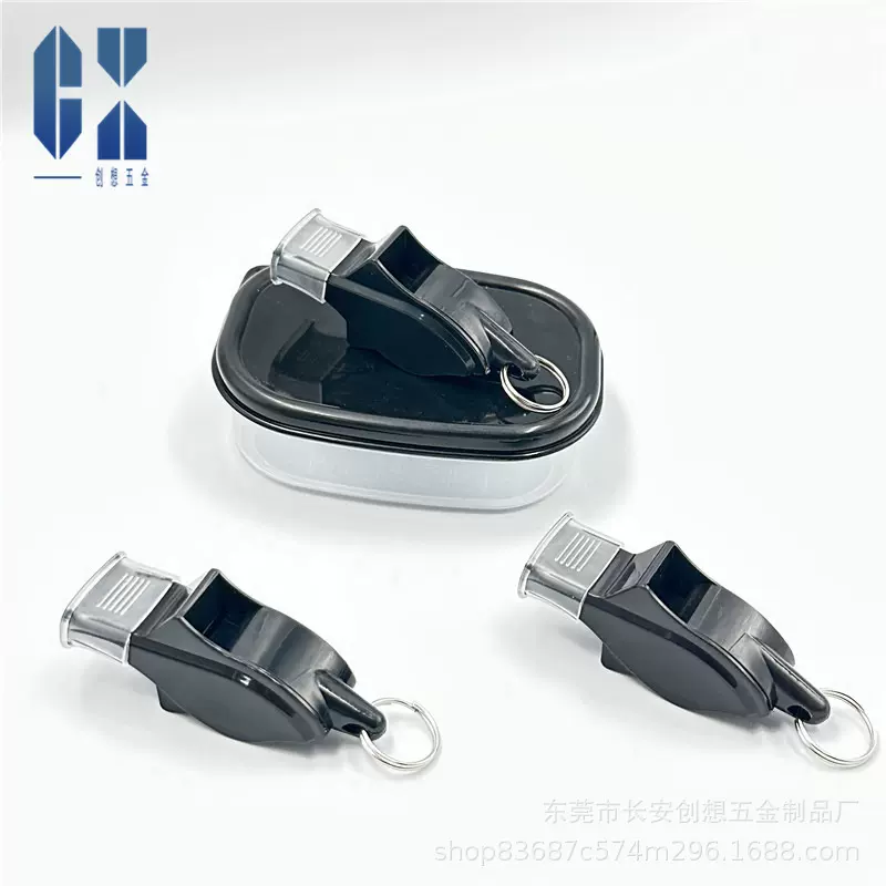 厂家海豚口哨升级款高音口哨裁判专用户外训练口哨求生救生哨子