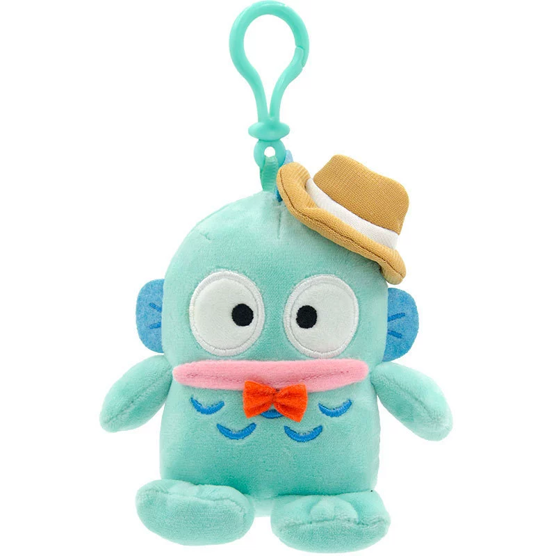 Оригинальная плюшевая крошка Sanrio, брелок, подвеска, кукла, подарок на день рождения