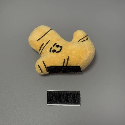 Motuoche – Vegetable Fruit Plush Auto Parts and Accessories