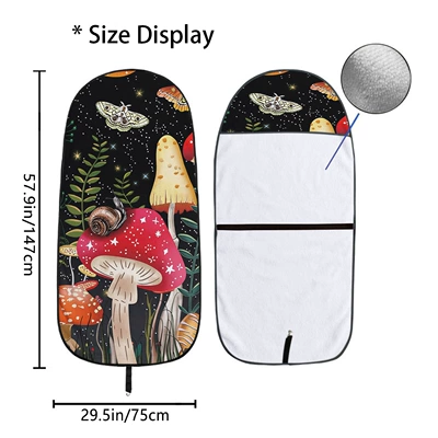 Towel Cover Front Seat Protector: Universal seat cover - sfht006-75x150