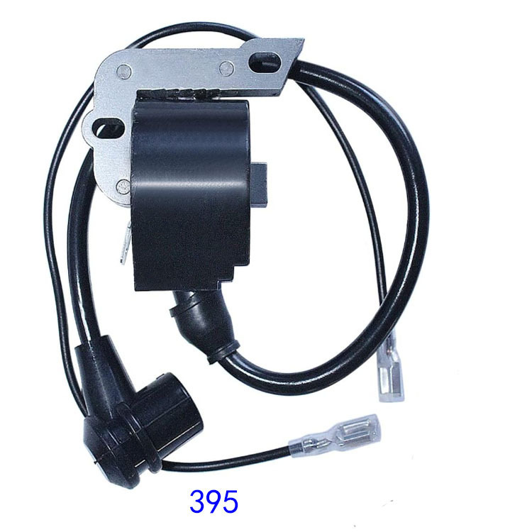 Accesorios de sierra de cadena de cortacésped bobina de encendido Husqvar-na 395395XP 503639801