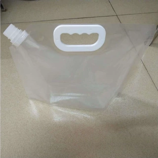10L吸嘴袋分装袋铝箔自立 吸嘴袋果汁饮料袋磨砂吸嘴袋定制包装袋