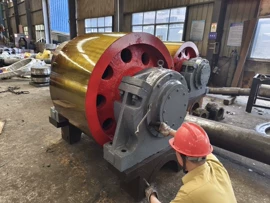 铸造;工程机械配件;其他机械加工