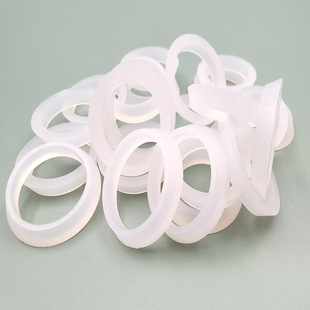 A large number of spot transparent color silicone ring 20*15*2.5/20*16*2.0 O-ring specifications complete NBR/FKM