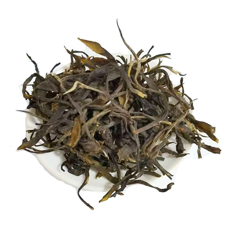 古樹生普散茶500g古茶園生プーアル茶臨滄茶区古樹プーアルモンク