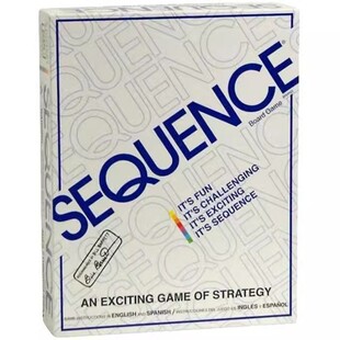���S��ֱ����Ӣ�İ�SEQUENCE game wonders����splendor��������