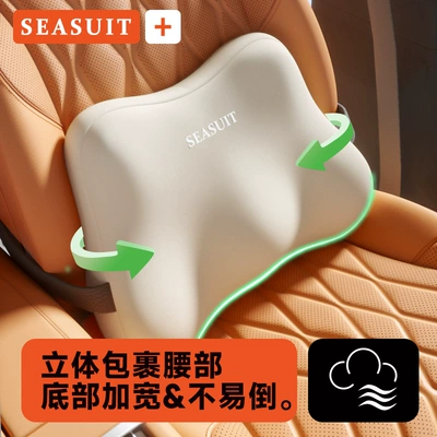 Waist support and reducing back strain