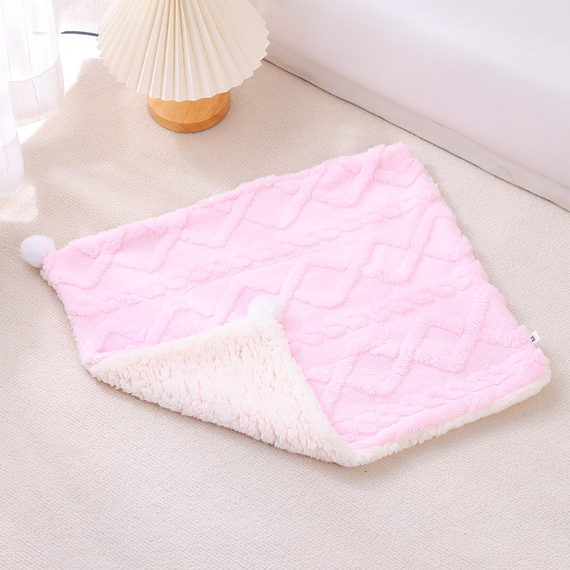 Primavera gatos perros mantas mantas de mascotas mantas gatos felinos pequeños edredones cojines para dormir cojines para dormir cojines