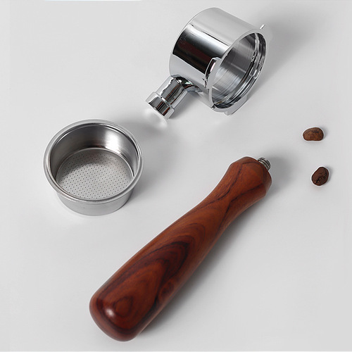 Donlim Dongling coffee machine bottomless handle universal Bocui Derlla NetEase carefully selected Homix powder bowl 51mm