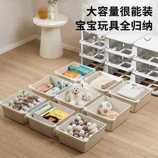 ✅ Children's Toy Storage Cabinet Storage Cabinet Multi-Layer Baby Storage Cabinet Storage Drawer Type Baby Storage