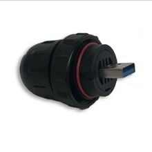 DCC-US3AB-180 ���ƷUSB�B���� USB 3.0 A PLUG FIELD-INSTLBL T