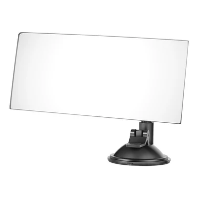 with Wide Field of View, Blind | Large field of view rear view auxiliary mirror