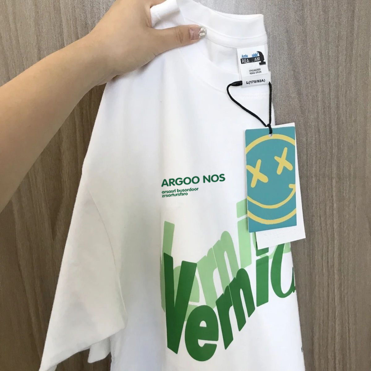 Hielo de seda camiseta de moda suelta de dibujos animados Tigre impreso manga corta Camiseta cuello redondo Mujer verano moda todo partido fresco camiseta Mujer
