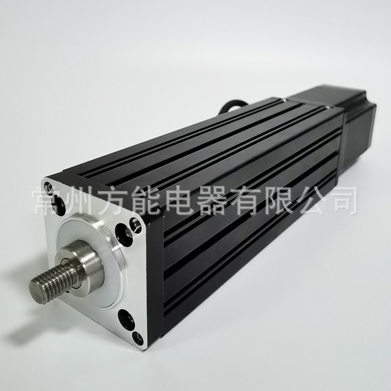 57步进电动缸升降可调位移可调速直驱步进电机丝杆推杆