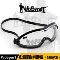 WoSporT Прямые продажи с фабрики, настоящие тактические очки для полевой стрельбы в CS, очки для верховой езды, ветрозащитные очки с защитой от песка
