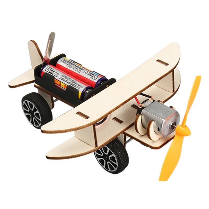 科学儿童实验套装小学生教学玩具物理器材全套steam科学小制作|undefined