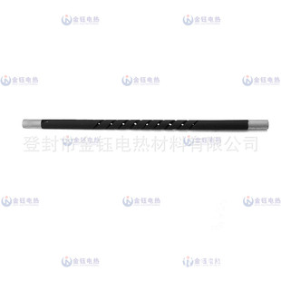 According to the drawings, the manufacturer of silicon-carbon rods can produce Dengfeng Jinyu silicon-carbon rods, and various specifications of silicon-carbon rods can be made.